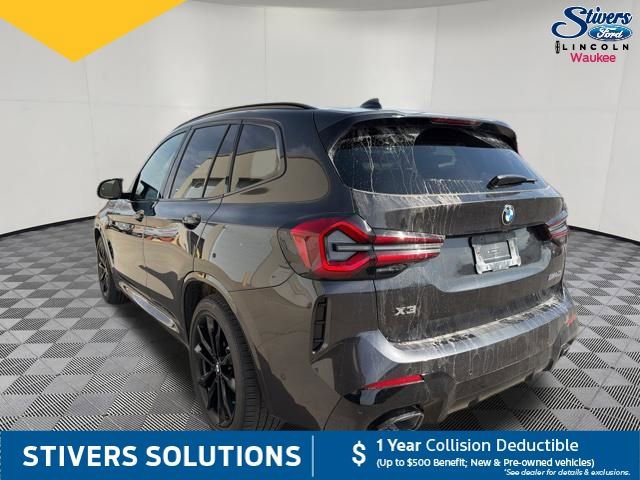 Used 2024 BMW X3 M40i w/ Premium Package image 10