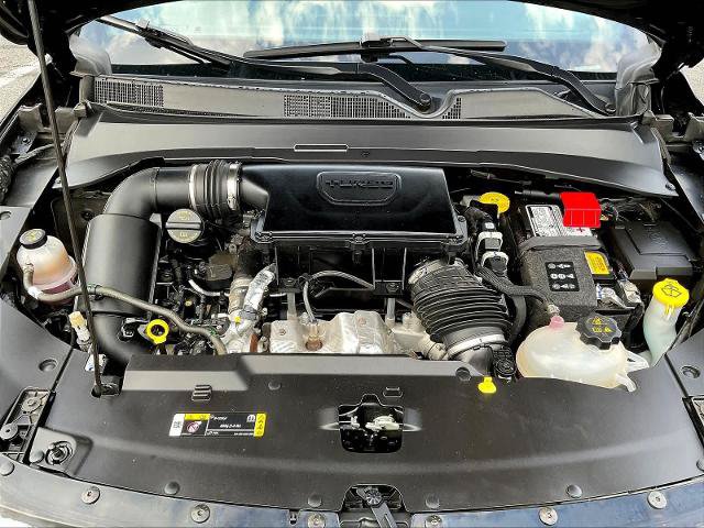 Used 2024 Jeep Compass Limited AWD/4WD image 30