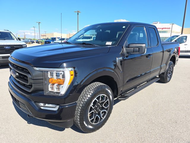 Certified 2023 Ford F150 XLT w/ Equipment Group 302A High