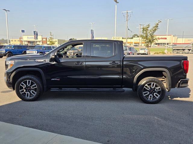 Used 2020 GMC Sierra 1500 AT4 w/ AT4 Premium Package AWD/4WD image 8