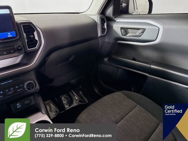 Certified 2021 Ford Bronco Sport Big Bend image 24