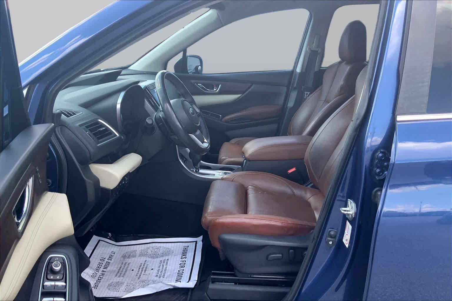 Used 2020 Subaru Ascent Touring w/ Popular Package #2 AWD/4WD image 8