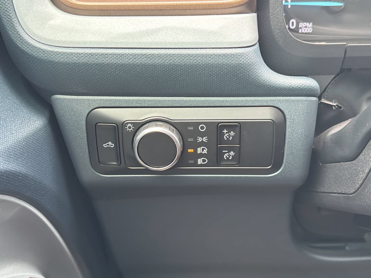 Certified 2024 Ford Maverick Lariat AWD/4WD image 26