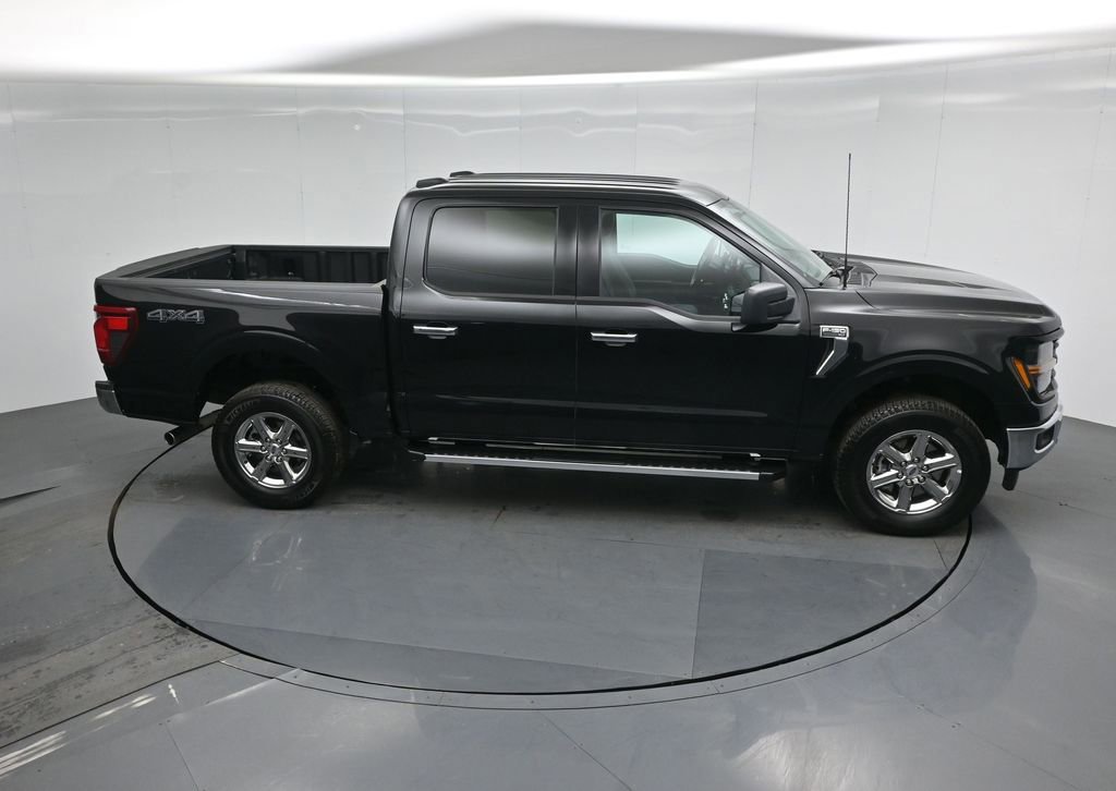 Certified 2025 Ford F150 XLT w/ Equipment Group 301A Standard image 11