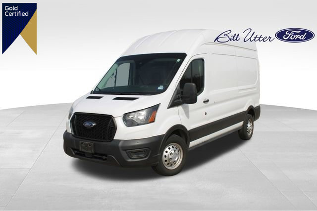Certified 2023 Ford Transit 250 148 High Roof AWD