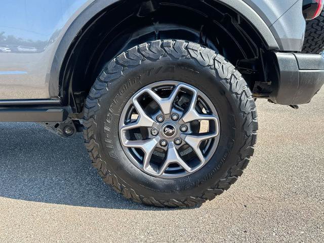 Certified 2022 Ford Bronco Badlands AWD/4WD image 14