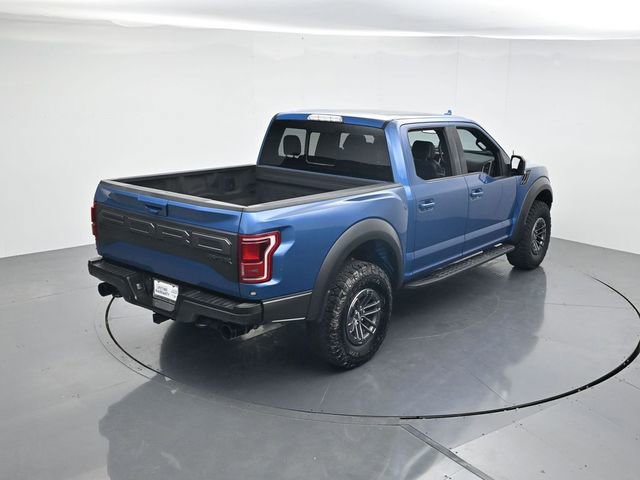 Certified 2019 Ford F150 Raptor w/ Equipment Group 802A Luxury image 39
