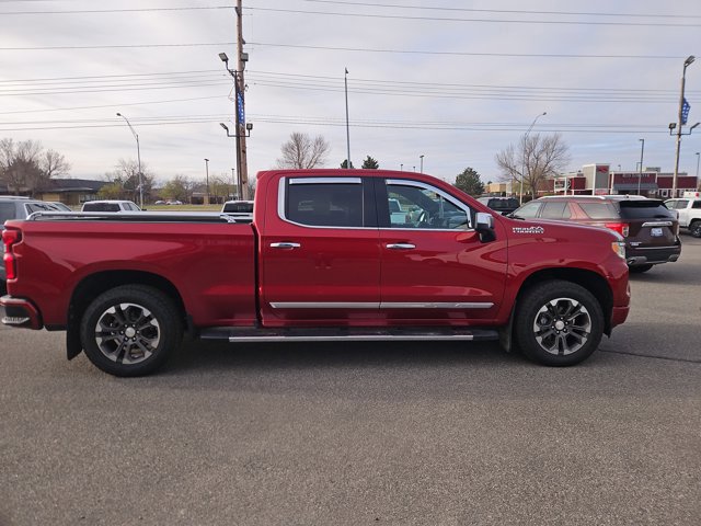 Used 2023 Chevrolet Silverado 1500 High Country w/ Technology Package image 2