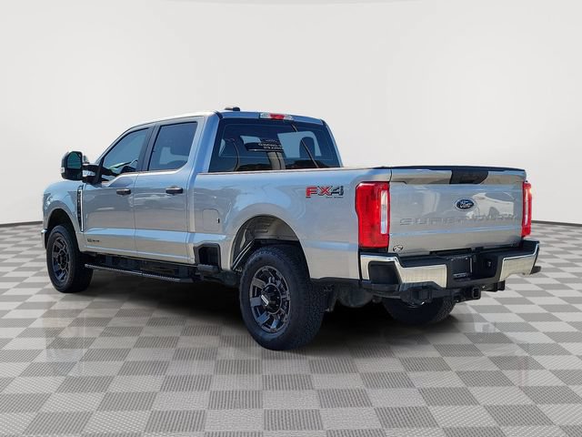 Certified 2024 Ford F250 XL w/ FX4 Off-Road Package AWD/4WD image 4