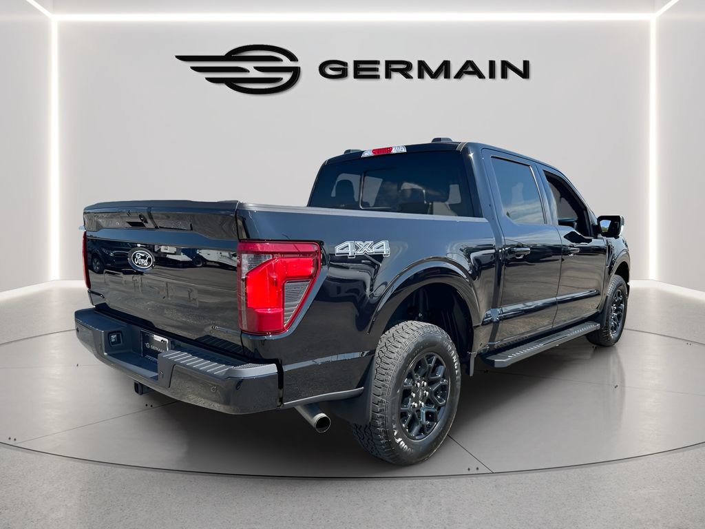 Certified 2024 Ford F150 XLT w/ Equipment Group 302A MID AWD/4WD image 8