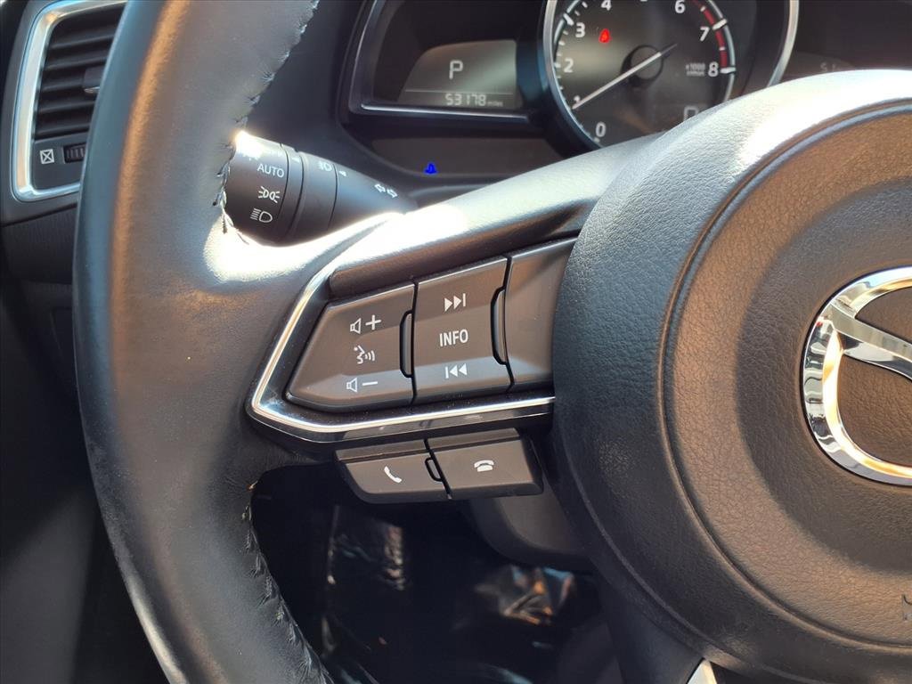 Used 2018 MAZDA MAZDA3 Grand Touring image 17