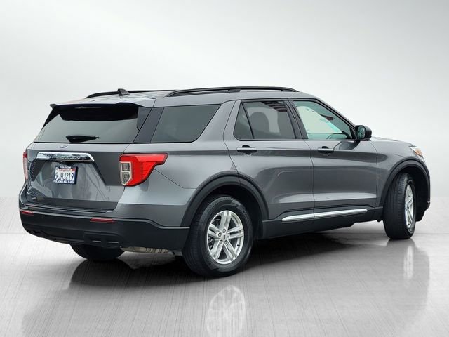 Certified 2023 Ford Explorer XLT image 3