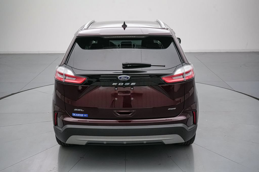 Certified 2023 Ford Edge SEL w/ Convenience Package AWD/4WD image 5