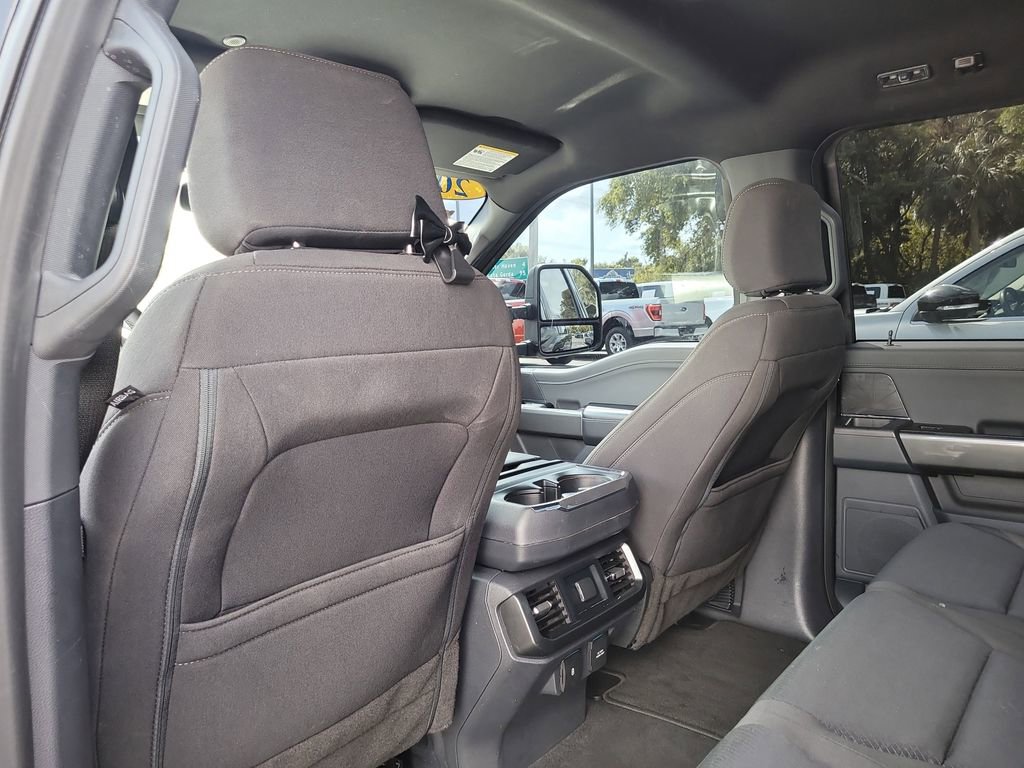 Certified 2023 Ford F150 XLT w/ Equipment Group 301A Mid AWD/4WD image 10