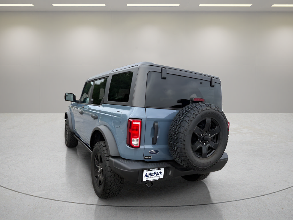 Certified 2023 Ford Bronco Black Diamond AWD/4WD image 6