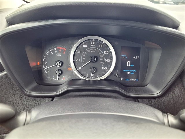 Used 2021 Toyota Corolla LE image 21