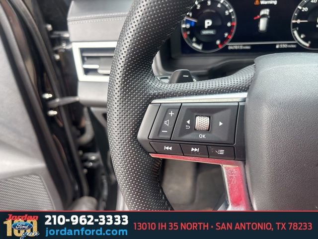 Used 2023 Mitsubishi Outlander SE AWD/4WD image 23