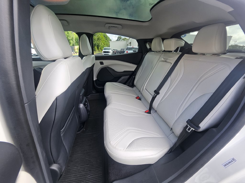 Certified 2023 Ford Mustang Mach-E Premium AWD/4WD image 12