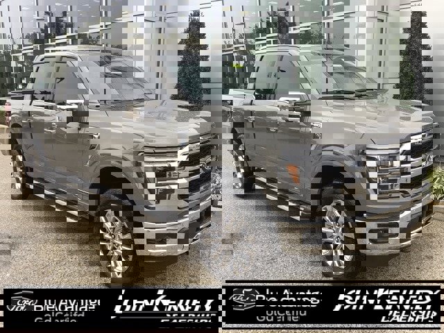 Certified 2025 Ford F150 Lariat w/ Equipment Group 501A Mid image 1