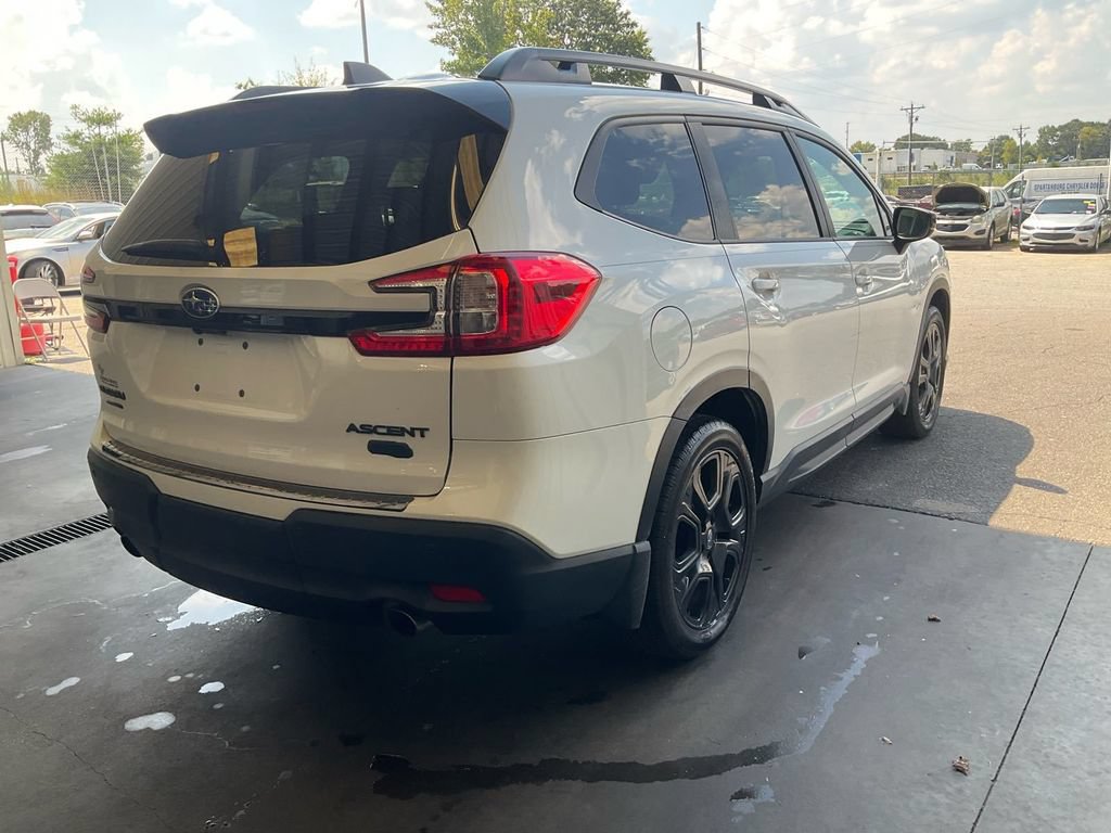 Used 2024 Subaru Ascent Onyx Edition AWD/4WD video 3