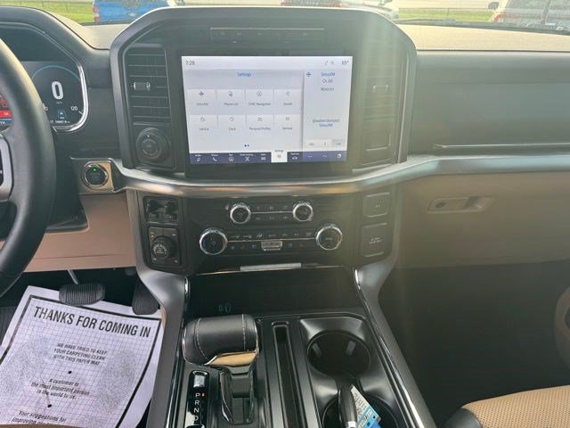 Certified 2023 Ford F150 Lariat w/ Equipment Group 502A High AWD/4WD image 18