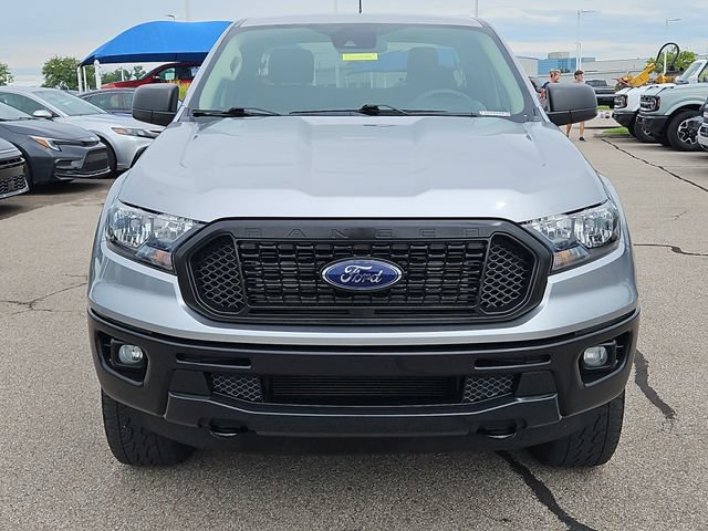 Certified 2021 Ford Ranger XL w/ Equipment Group 101A High AWD/4WD image 8