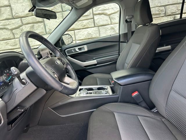 Certified 2023 Ford Explorer XLT AWD/4WD image 8