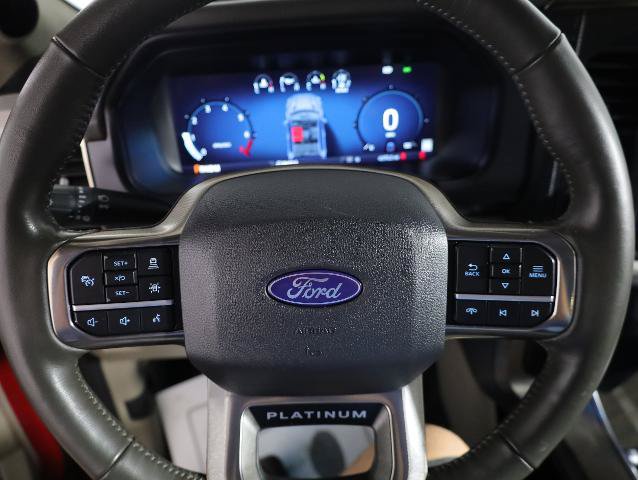 Certified 2025 Ford F150 Platinum w/ Equipment Group 703A Plus AWD/4WD image 16