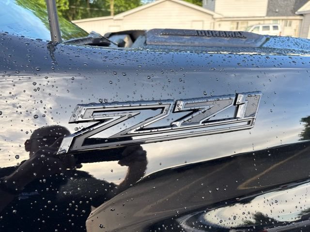 Used 2026 Chevrolet Silverado 2500 LTZ w/ LTZ Plus Package AWD/4WD image 6