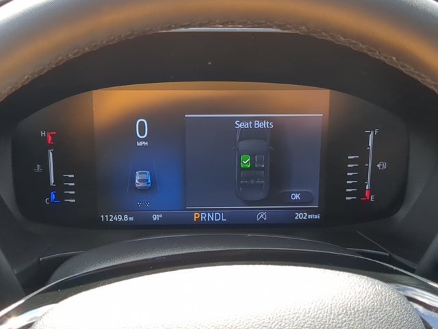 Certified 2024 Ford Escape Active w/ Cold Weather Package FWD image 19