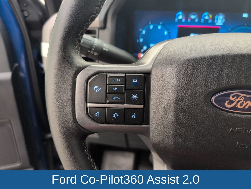 Certified 2025 Ford F150 XLT w/ Equipment Group 302A MID AWD/4WD image 36