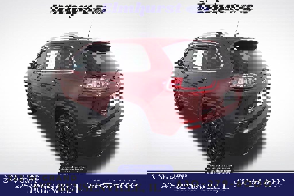 Used 2019 Jeep Cherokee Latitude Plus w/ Cold Weather Group image 3