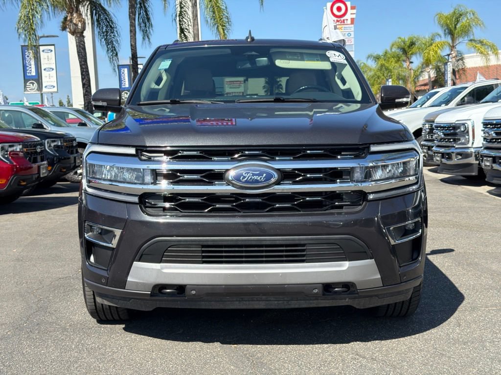 Certified 2023 Ford Expedition Limited AWD/4WD image 4