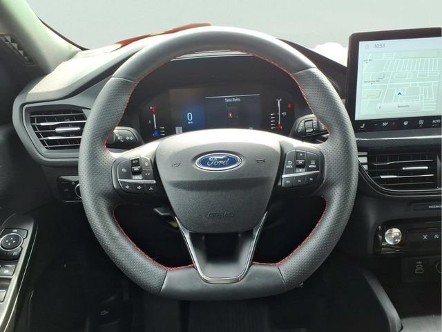 Certified 2024 Ford Escape ST-Line w/ Tech Pack #1 AWD/4WD image 11