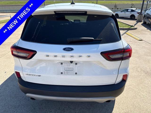 Certified 2024 Ford Escape Active FWD image 10