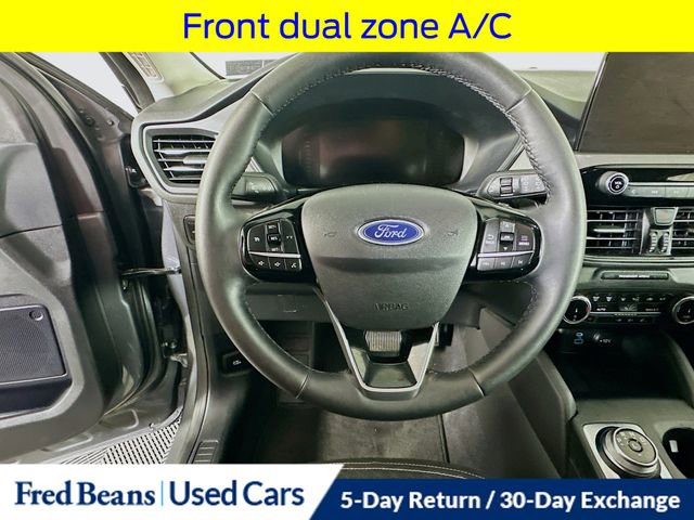 Certified 2023 Ford Escape Active AWD/4WD image 14
