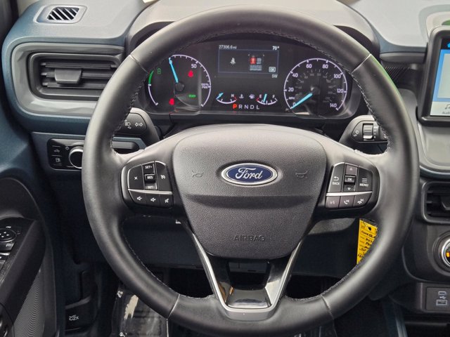 Certified 2024 Ford Maverick XLT w/ XLT Luxury Package FWD image 17