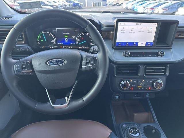 Certified 2024 Ford Maverick Lariat image 21