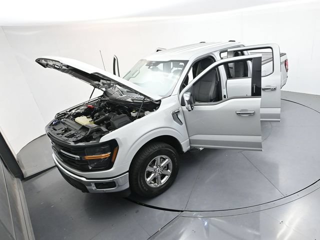 Certified 2024 Ford F150 XLT w/ Equipment Group 302A MID AWD/4WD image 50