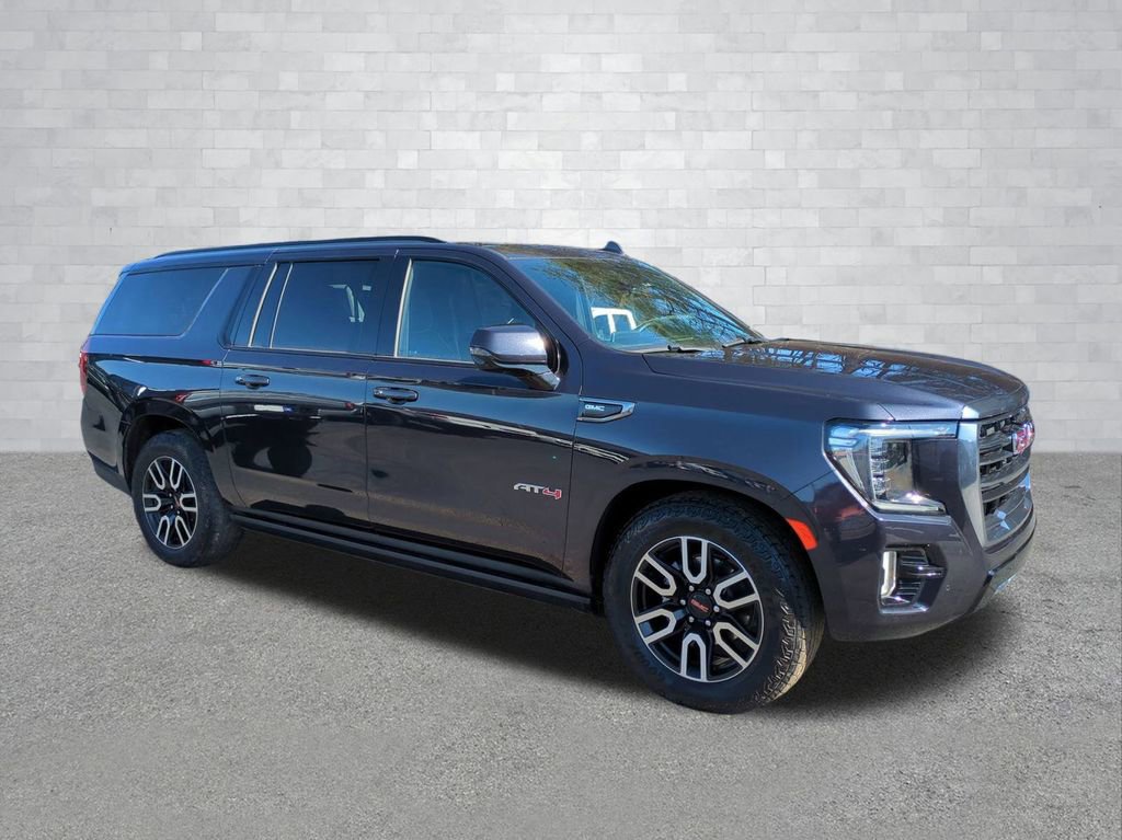 Used 2024 GMC Yukon XL AT4 w/ AT4 Premium Plus Package image 7