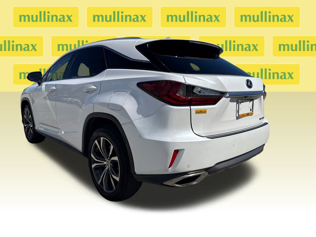 Used 2017 Lexus RX 350 FWD w/ Premium Package image 7