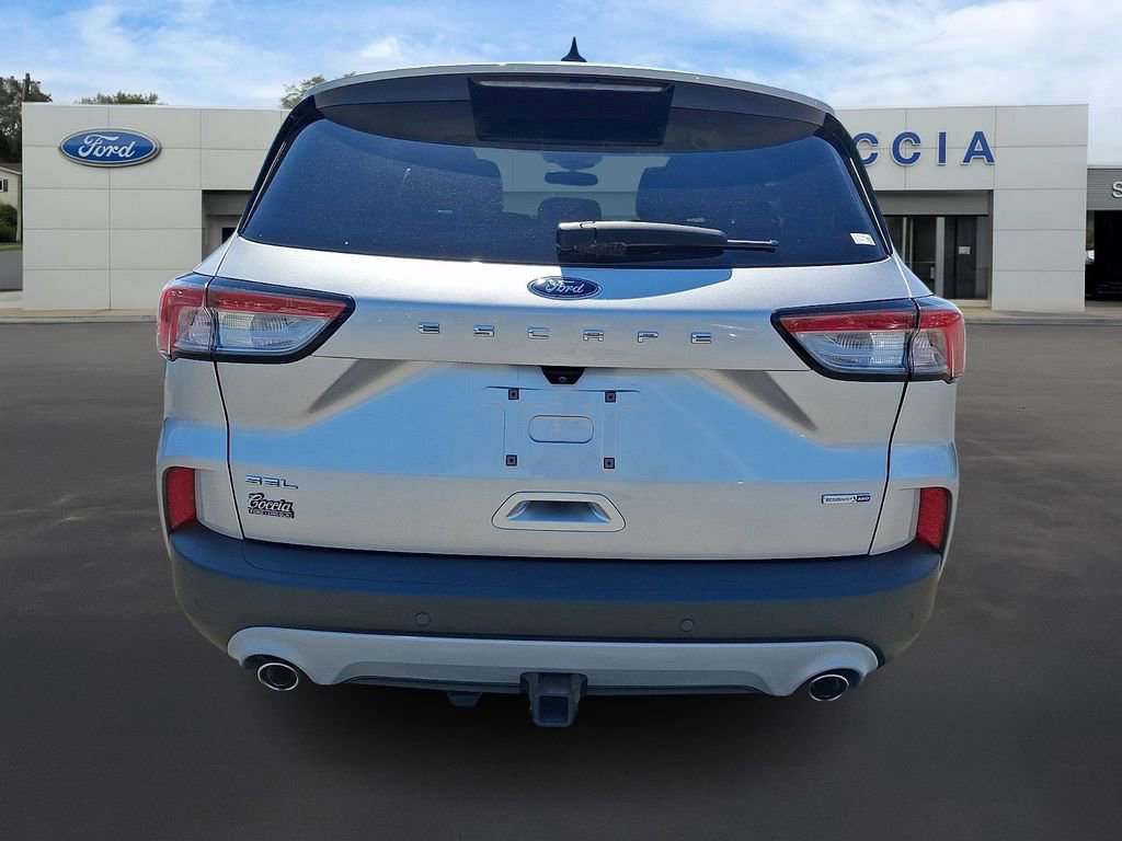 Certified 2020 Ford Escape SEL AWD/4WD image 5