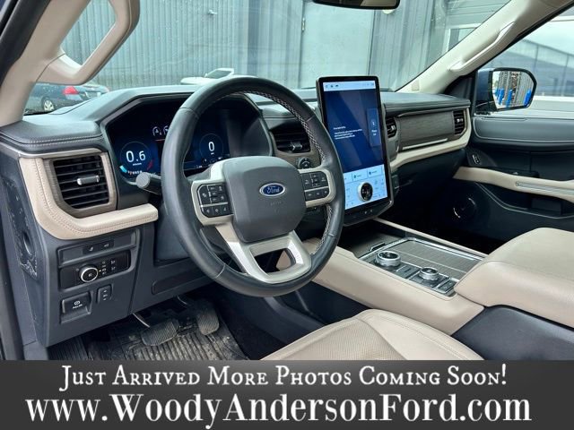 Certified 2023 Ford Expedition Limited image 6