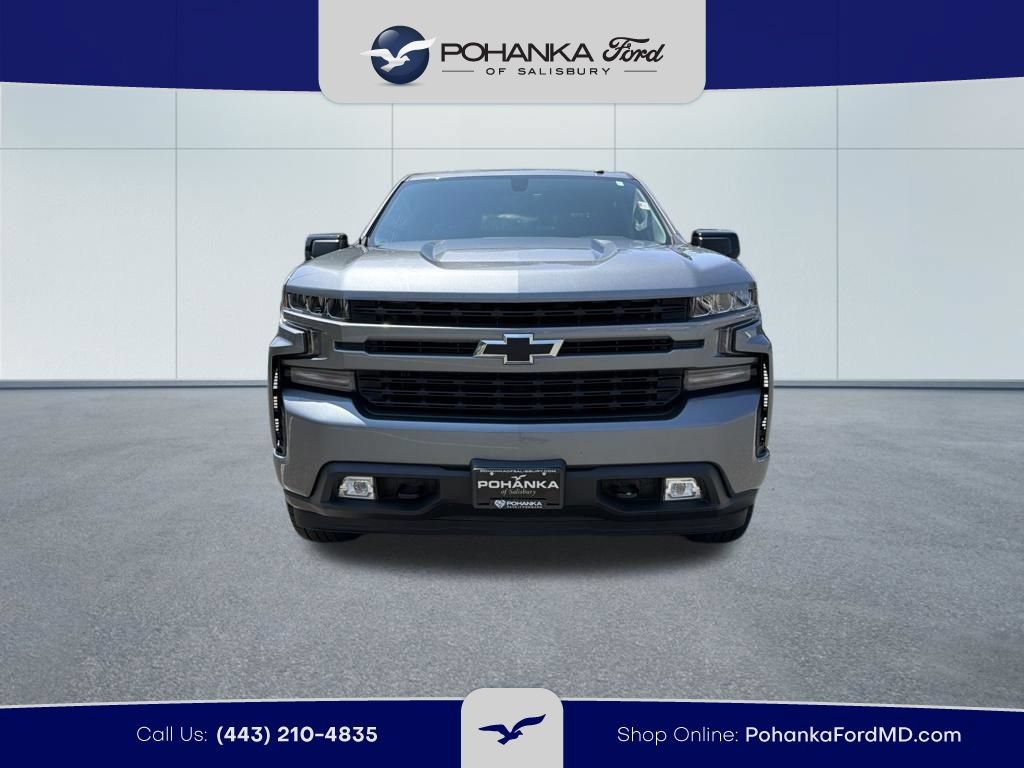 Used 2019 Chevrolet Silverado 1500 RST w/ All-Star Edition AWD/4WD image 3