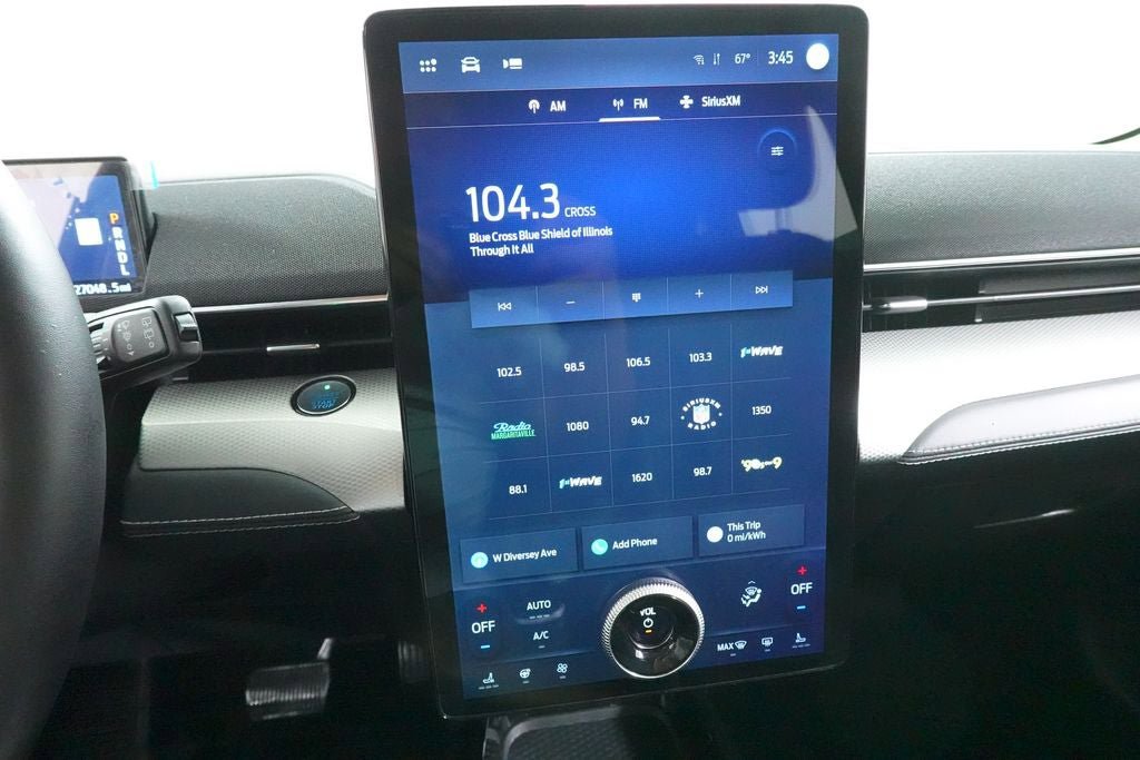 Certified 2021 Ford Mustang Mach-E Select w/ Comfort/Technology Package AWD/4WD image 15