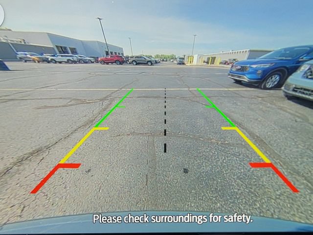 Certified 2023 Ford Escape ST-Line w/ Tech Pack #1 FWD image 6