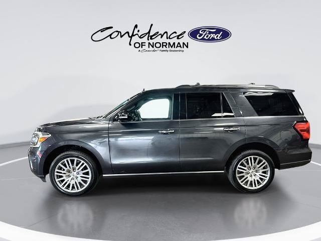 Certified 2024 Ford Expedition Limited AWD/4WD image 5
