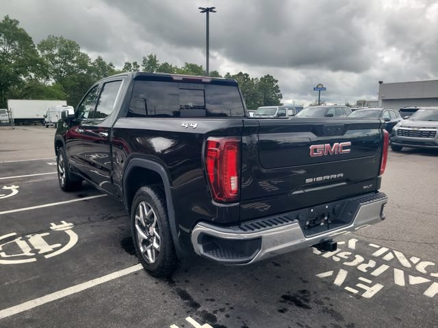 Used 2023 GMC Sierra 1500 SLT w/ SLT Convenience Package AWD/4WD image 7