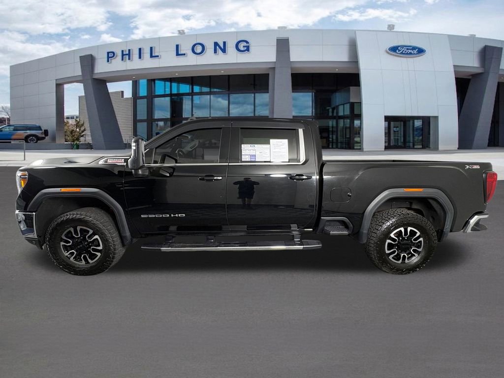 Used 2020 GMC Sierra 2500 SLE w/ SLE Value Package; AWD/4WD image 2