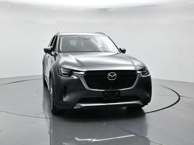 Used 2024 MAZDA CX-90 3.3 Turbo w/ Premium Package AWD/4WD image 4
